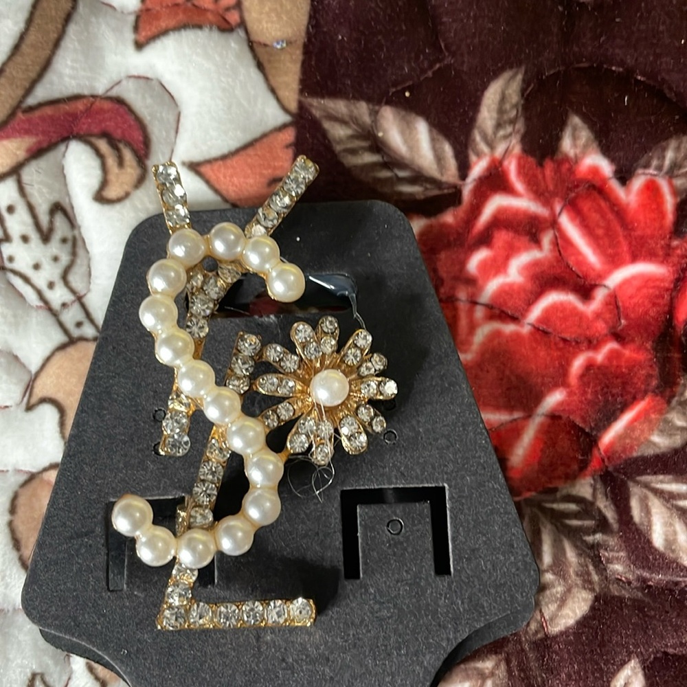 NEW!! Cutesy Fashion Brooch
